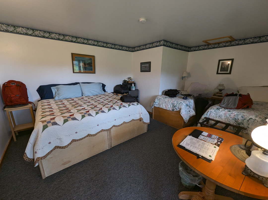 Annie Mae Lodge主图