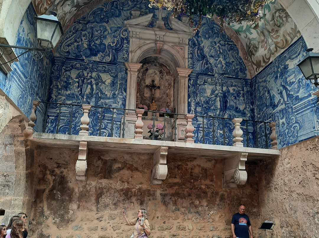 Obidos Train Station-奥比都斯必去景点