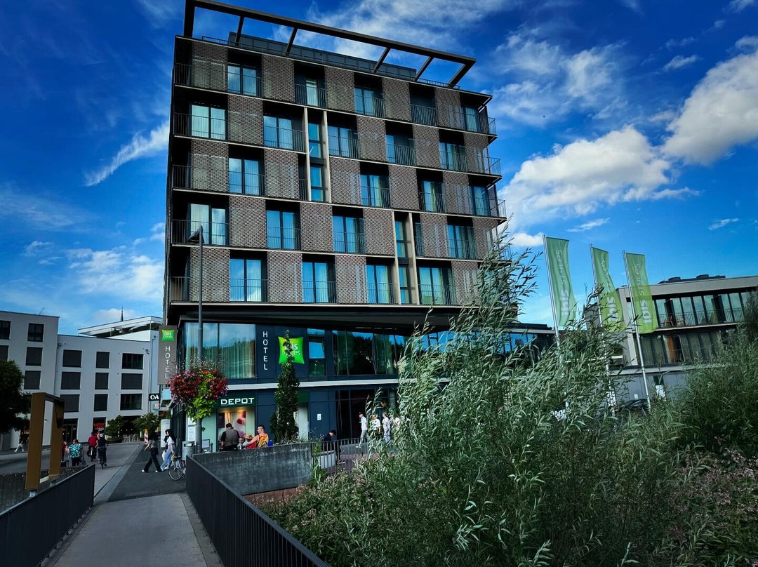 ibis Styles Nagold - Schwarzwald主图