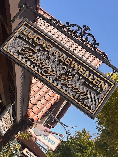 Lucas & Lewellen Vineyards-索尔万必去景点