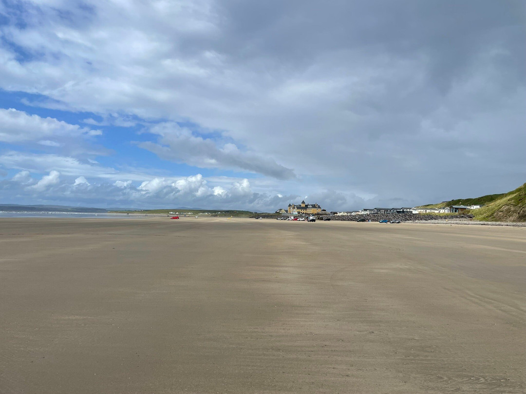 Rossnowlagh Beach-Rossnowlagh必去景点