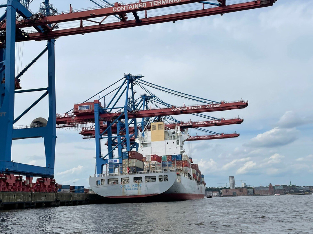 Kapitän Prüsse-汉堡必去景点