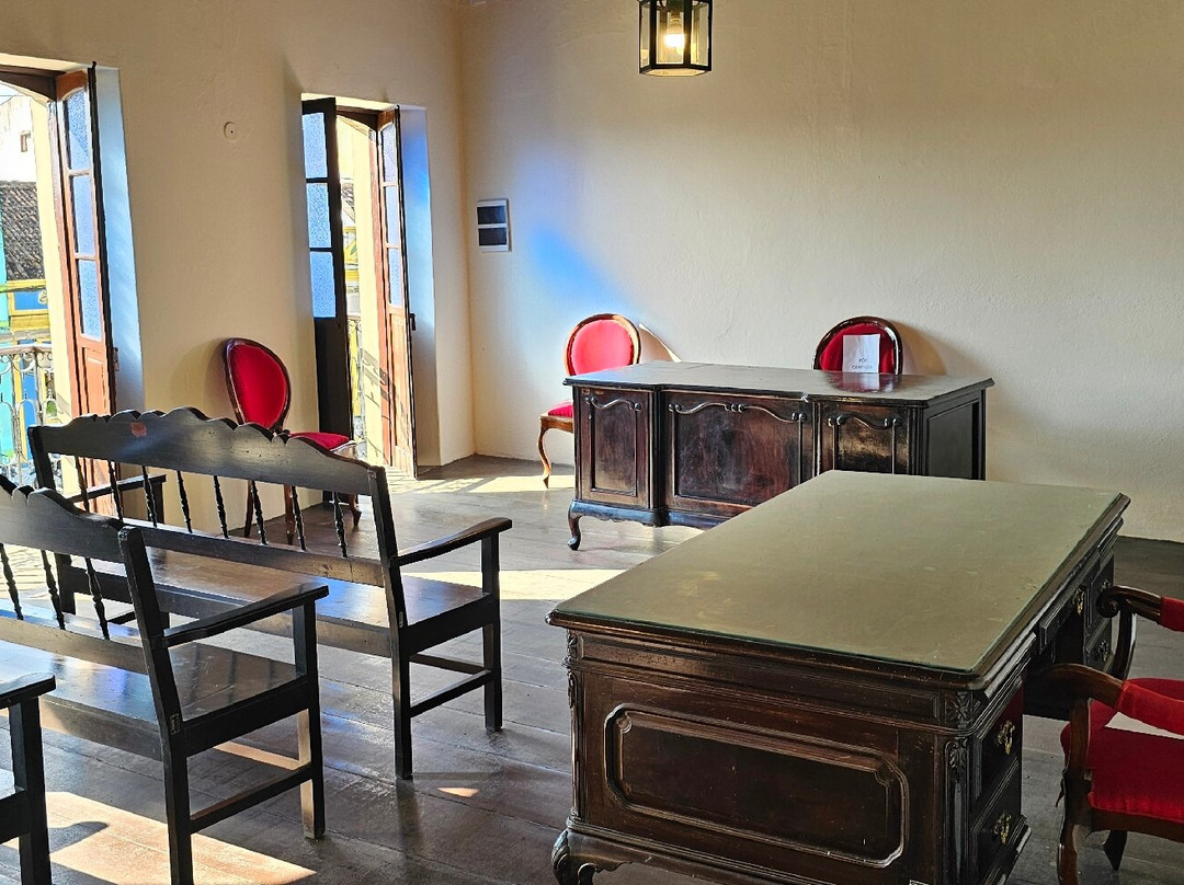 Casarao de Jose Rufino-Areia必去景点