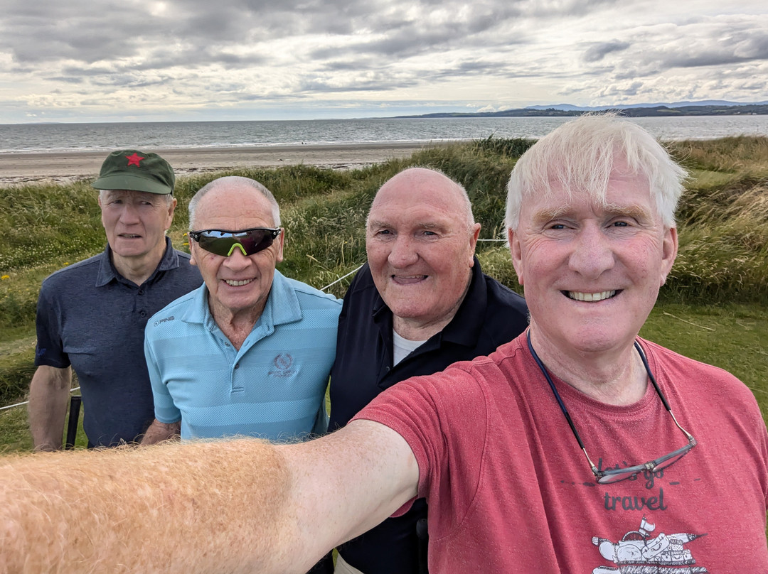 Donegal Golf Club-多尼戈尔城镇必去景点