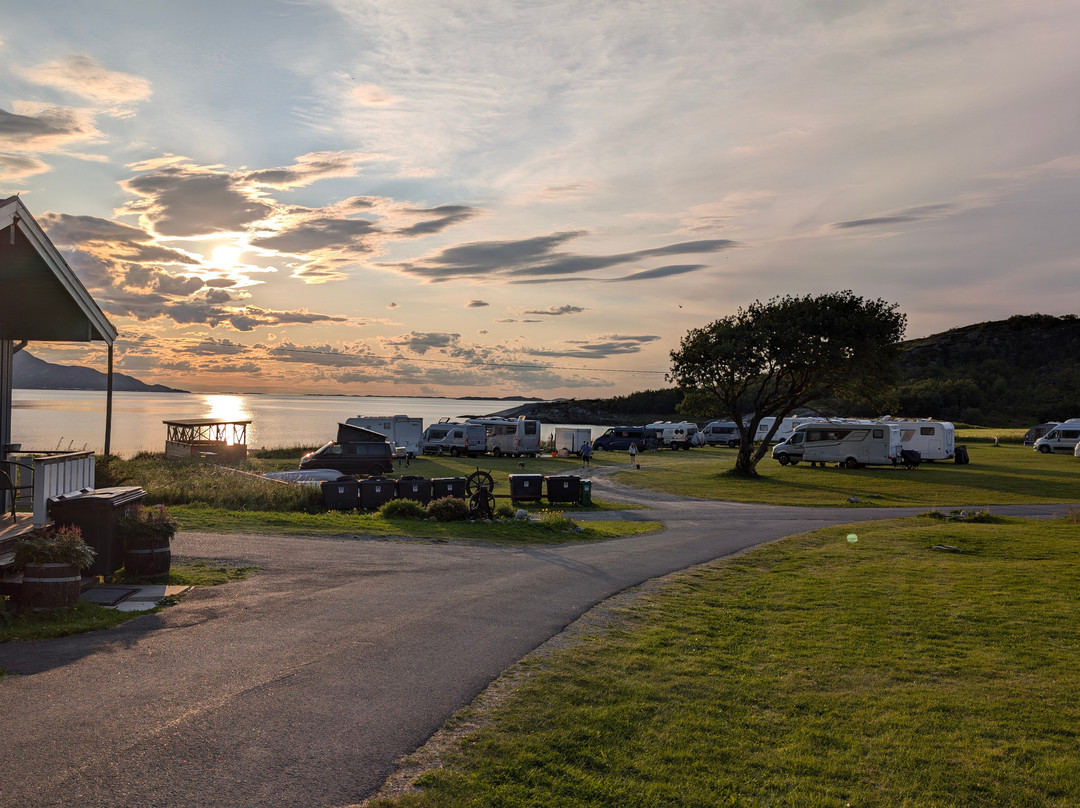 Aamnes Camping主图
