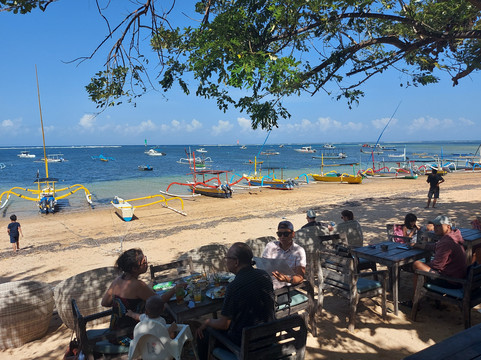 Made Suardana Bali Tours-沙努尔必去景点