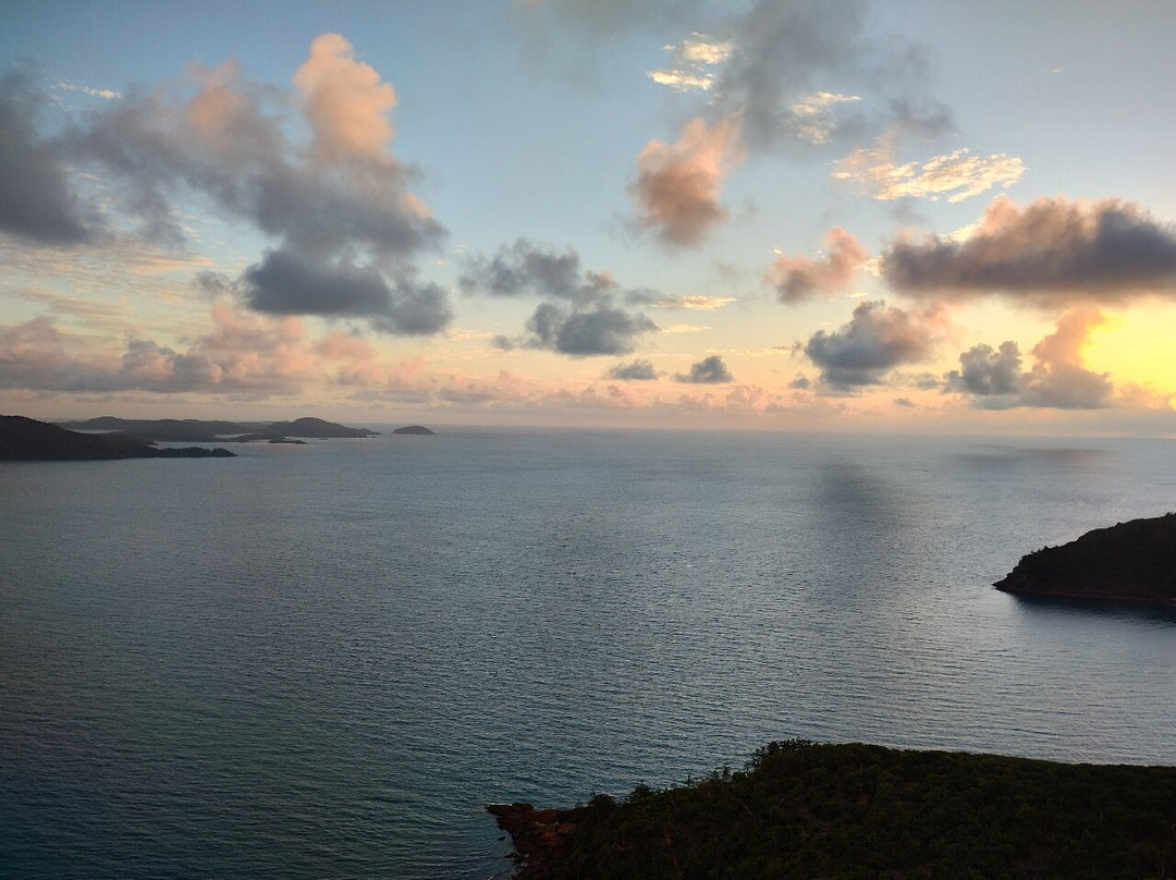 Passage Peak-汉密尔顿岛必去景点