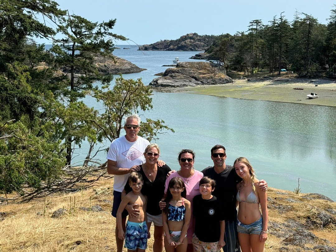 Salish Sea Boating Club-帕克斯维尔必去景点