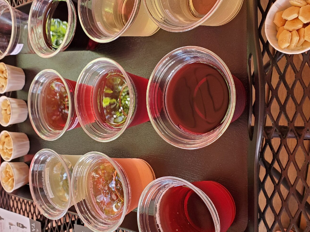 Keg Springs Winery-Hampshire必去景点