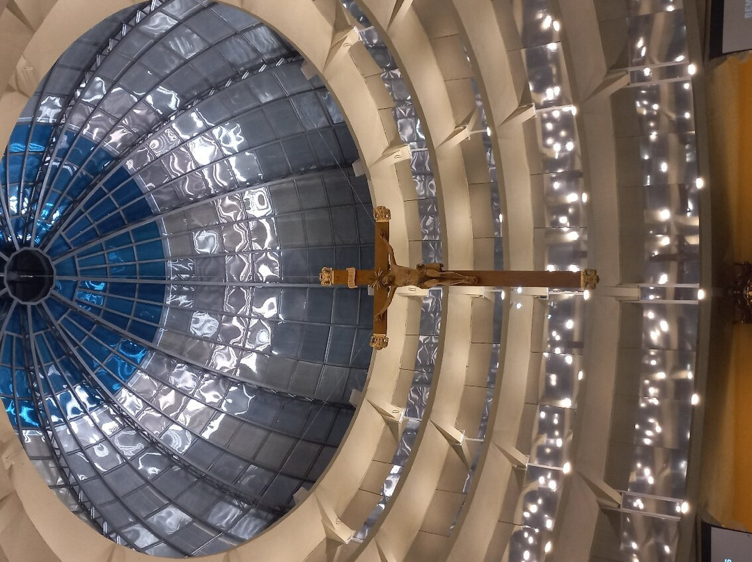 Shrine of Nossa Senhora da Agonia-Itajuba必去景点