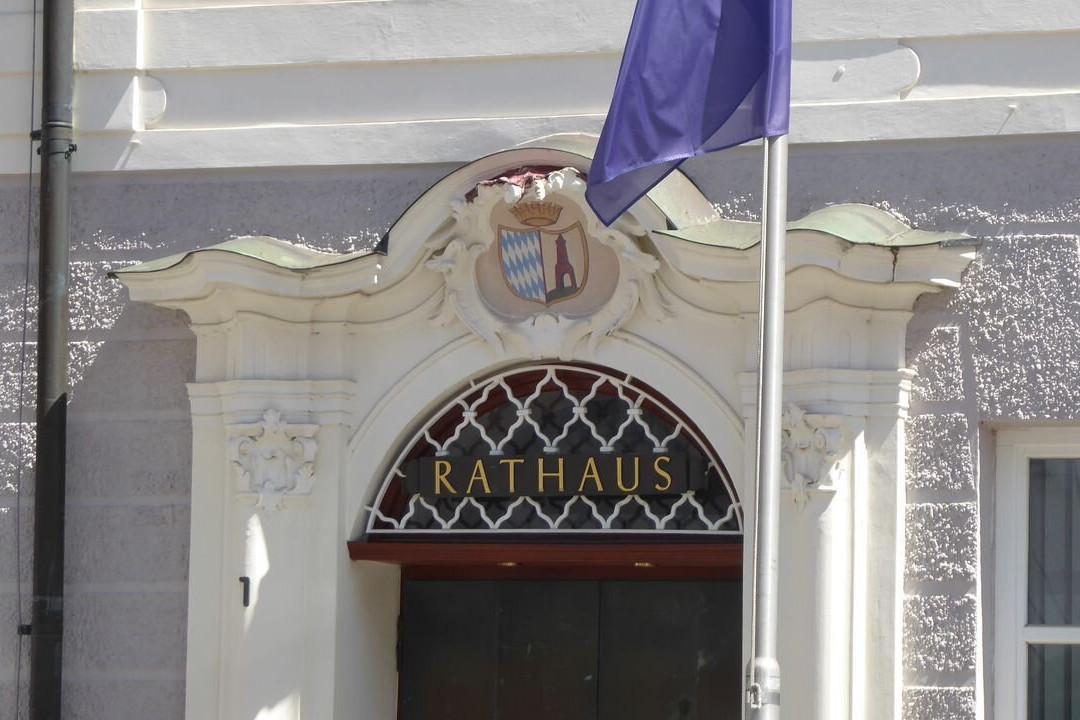Rathaus Günzburg-茨堡必去景点