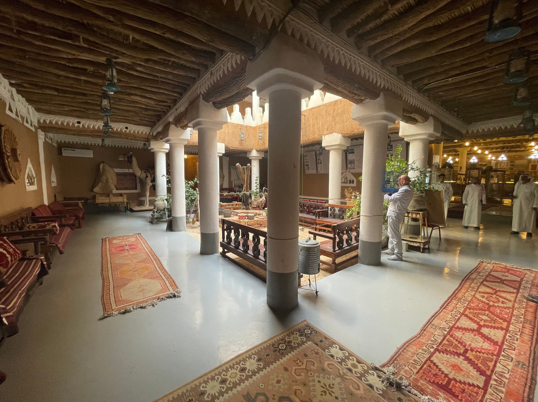 Aloqilat Museum-Buraidah必去景点