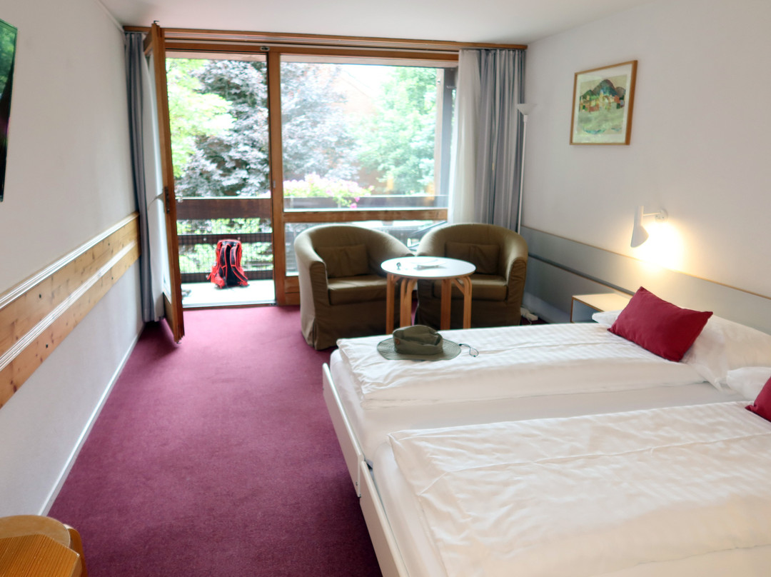 Hotel Kreuz Lenk主图