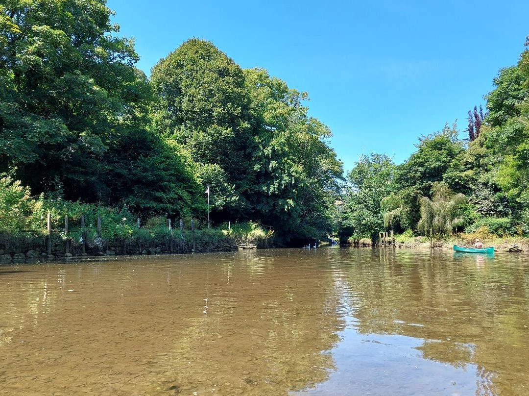 Winding River Canoe-Ashburton必去景点