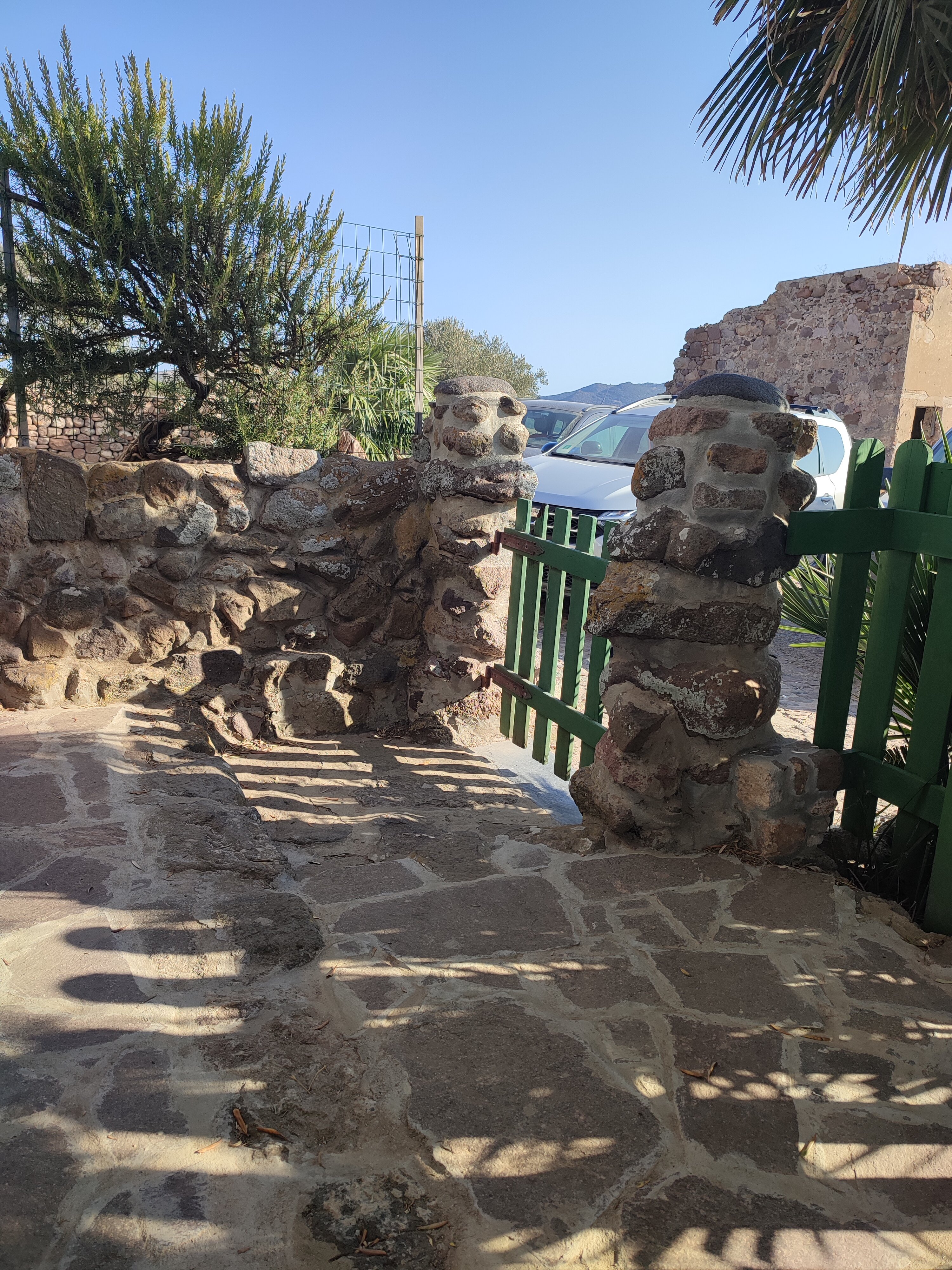 Tenuta Blancamar-浴室