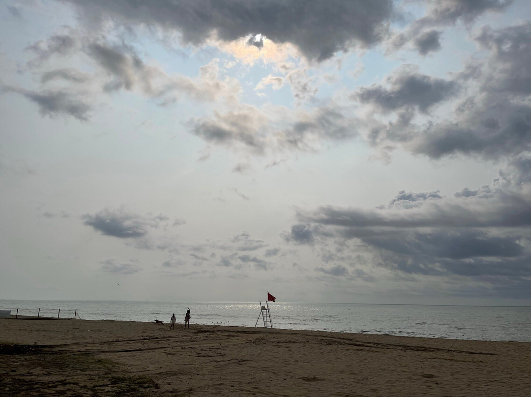 Platja Ocata-埃尔马斯诺必去景点