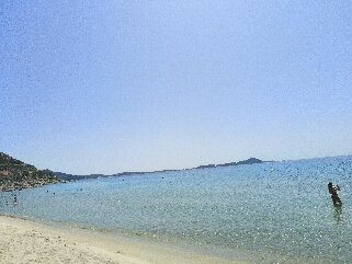 Spiaggia di Piscadeddus-维拉西谬斯必去景点