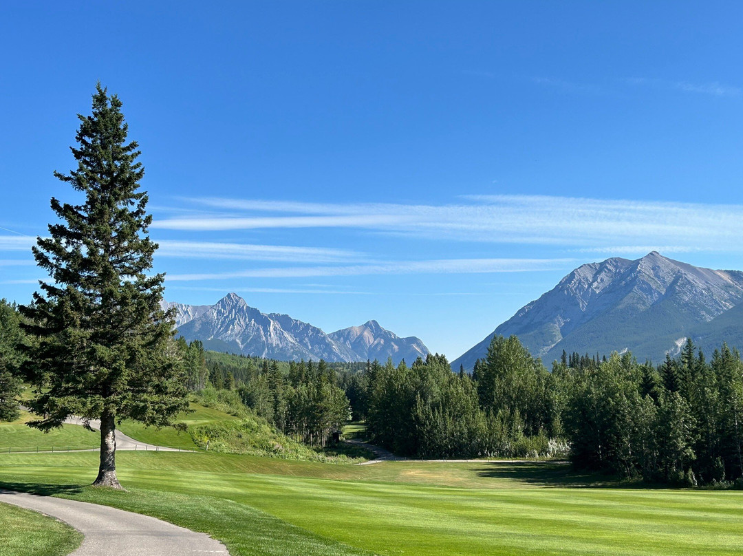 Kananaskis Country Golf Course-卡那那斯基斯必去景点
