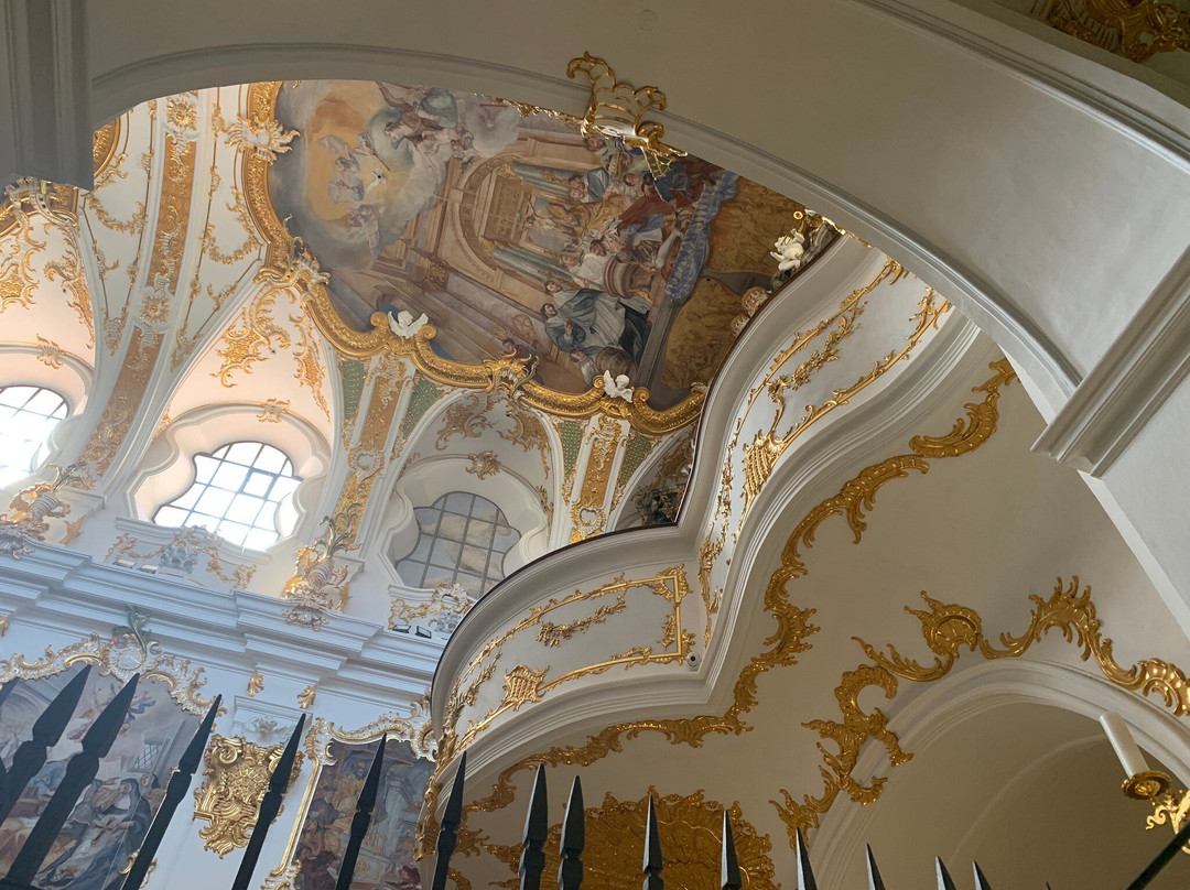 Basilica of the Nativity of Our Lady Regensburg-雷根斯堡必去景点