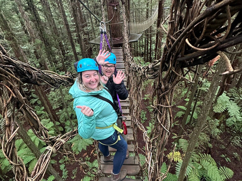 Redwoods Altitude-罗托鲁瓦必去景点