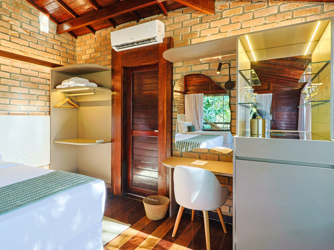 Pousada Eco Luar主图