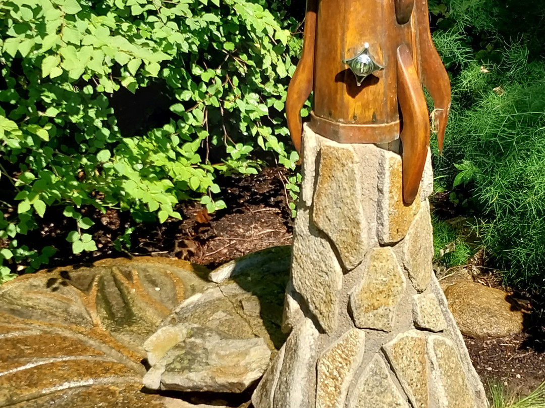 Chanticleer-Wayne必去景点