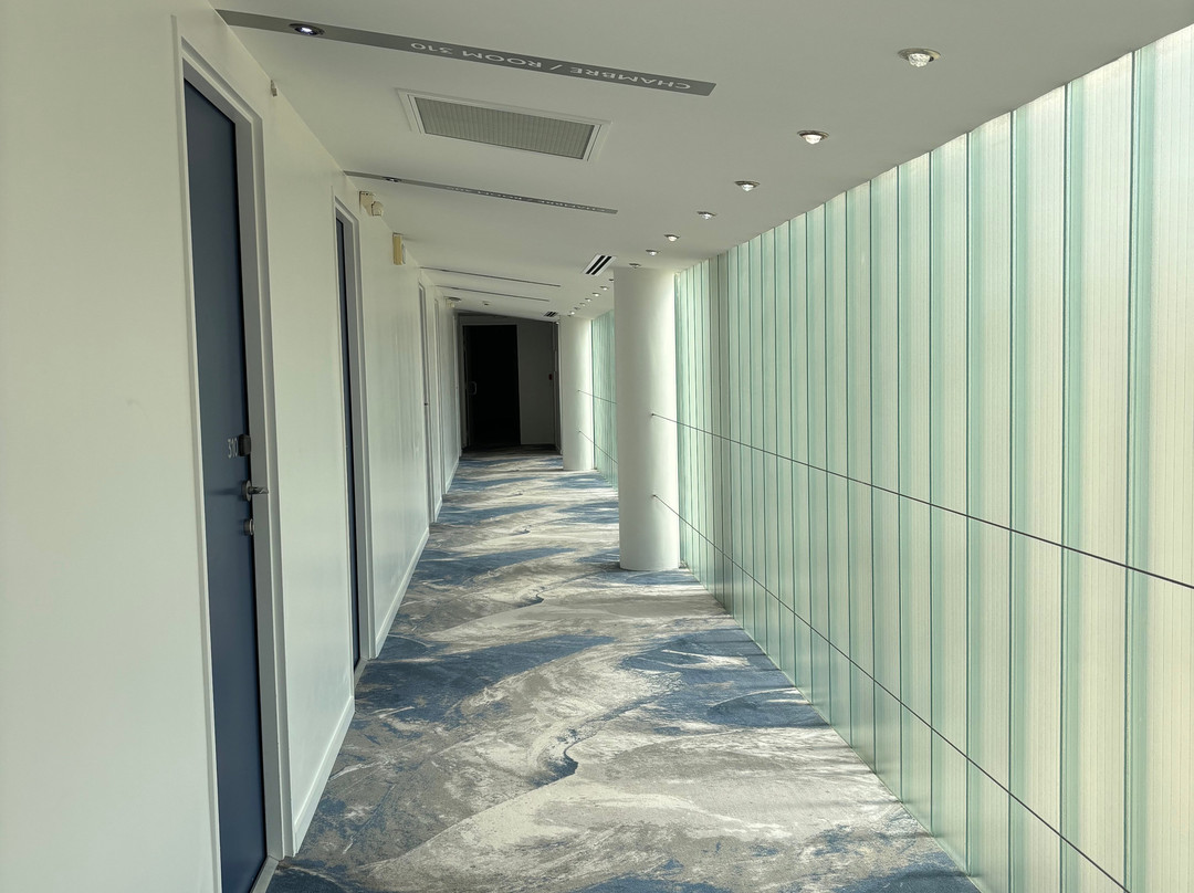 西克欧酒店主图