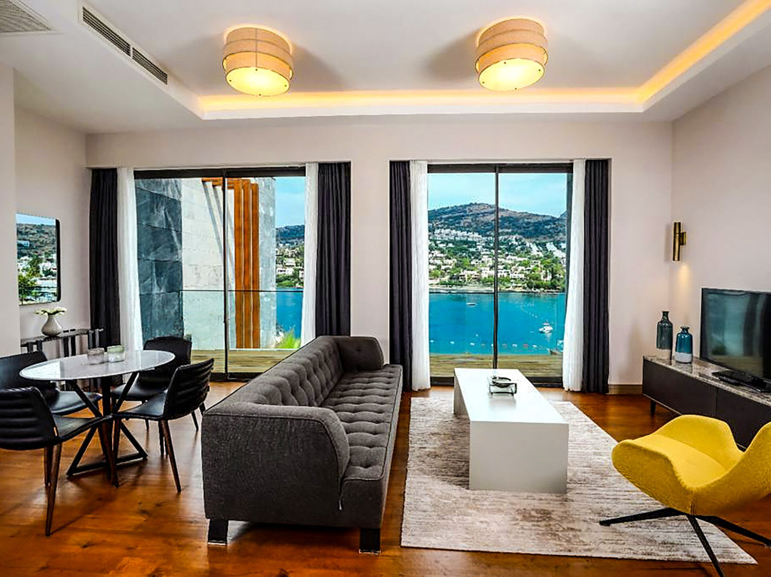 Mare Deluxe Residences & Villas主图