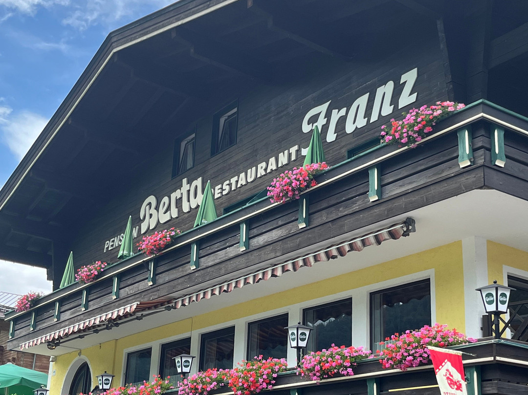 Pension Berta & Restaurant Franz主图