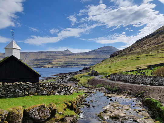 Funnings Kirkja-Funningur必去景点