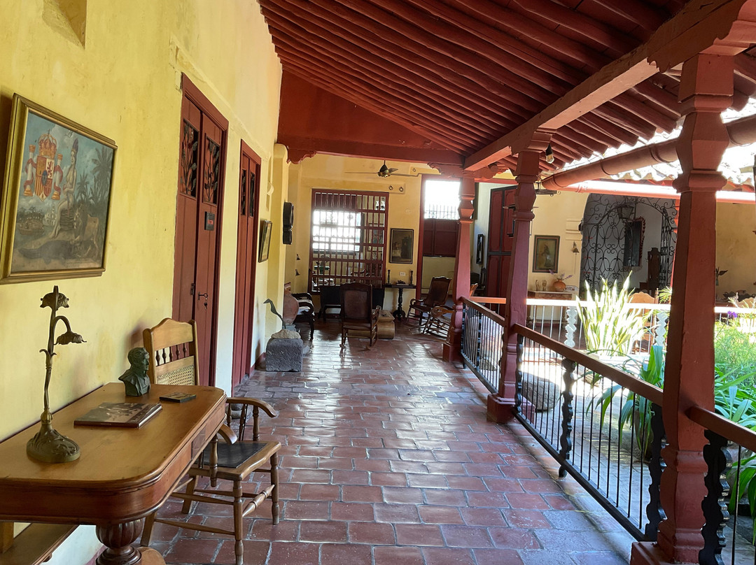 Casa Sinning-año1637