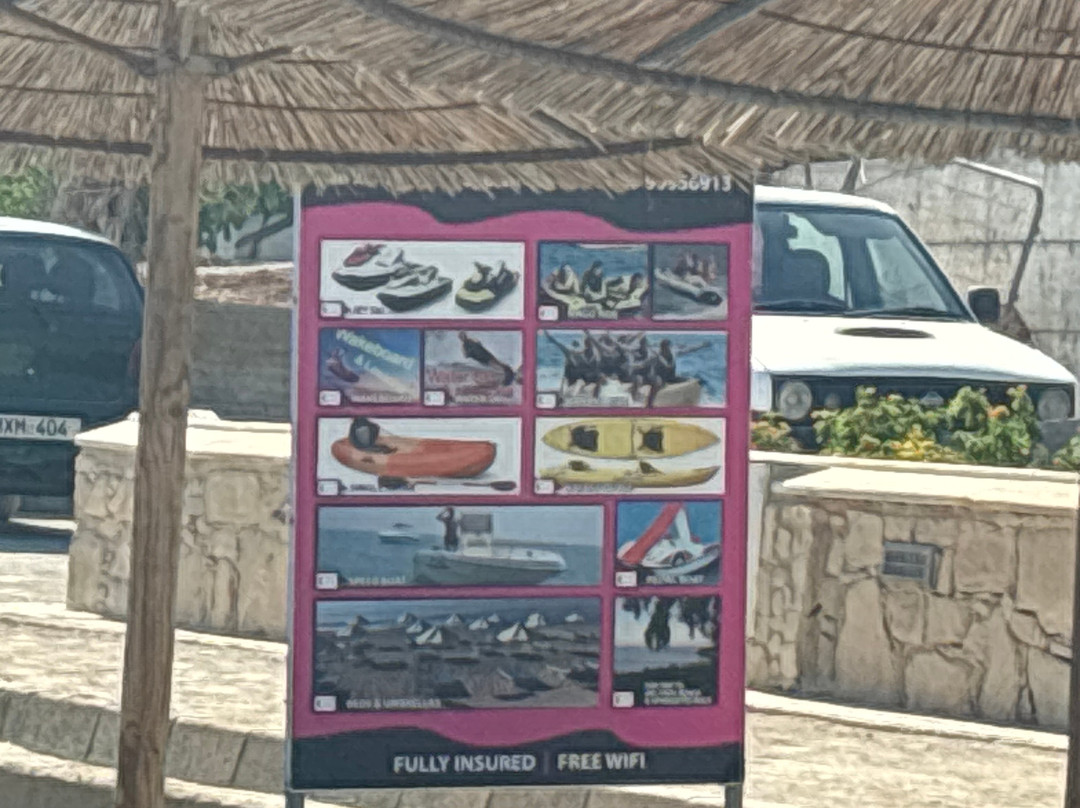 Xenios Water Sports-皮索里必去景点