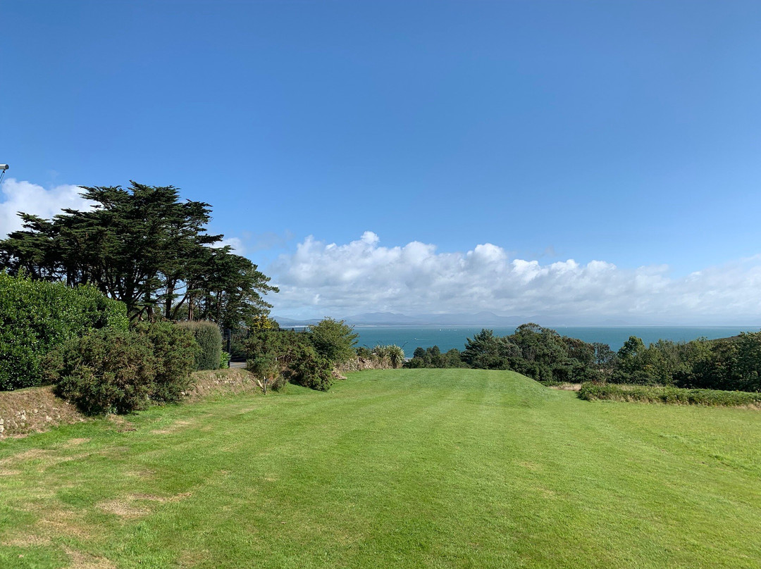 Porth Tocyn Hotel主图