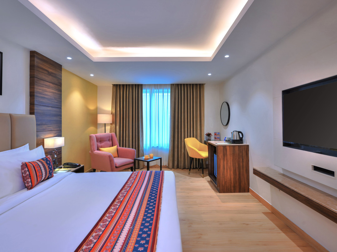 Golden Tulip Agra主图