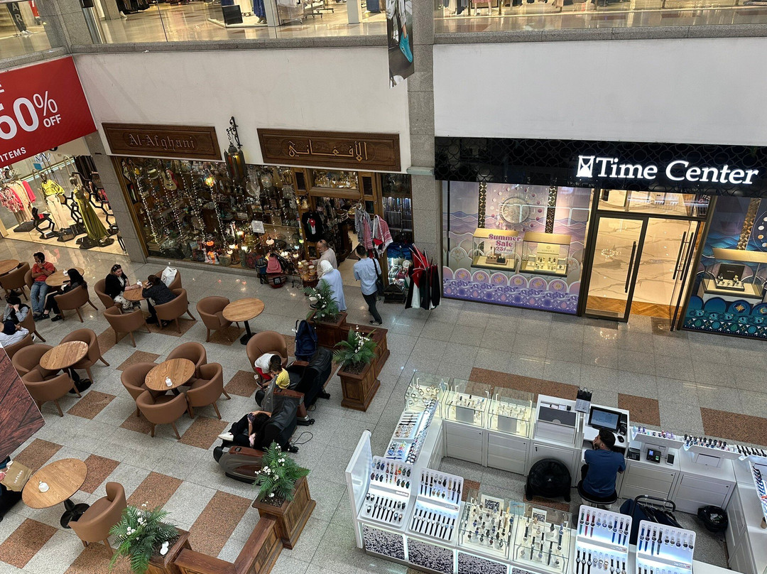 Mecca Mall-安曼必去景点
