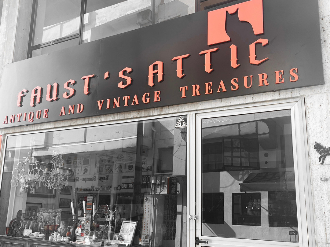 Faust's Attic-拉纳加必去景点