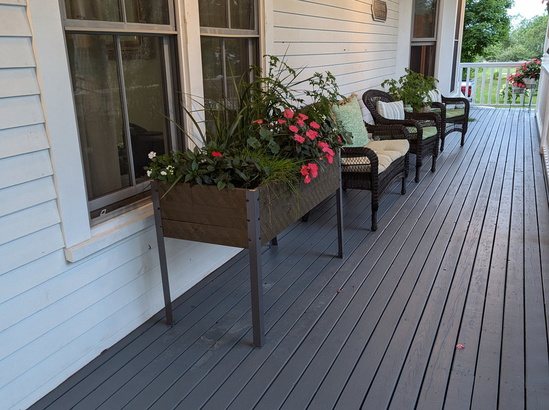 Gillespie House Inn主图