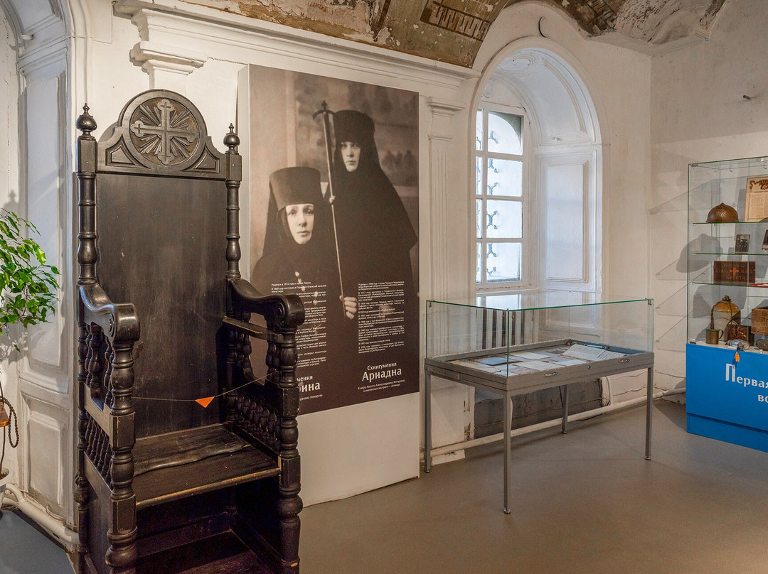 Cherdyn Museum of Local History Named After A. S. Pushkin-Cherdyn必去景点