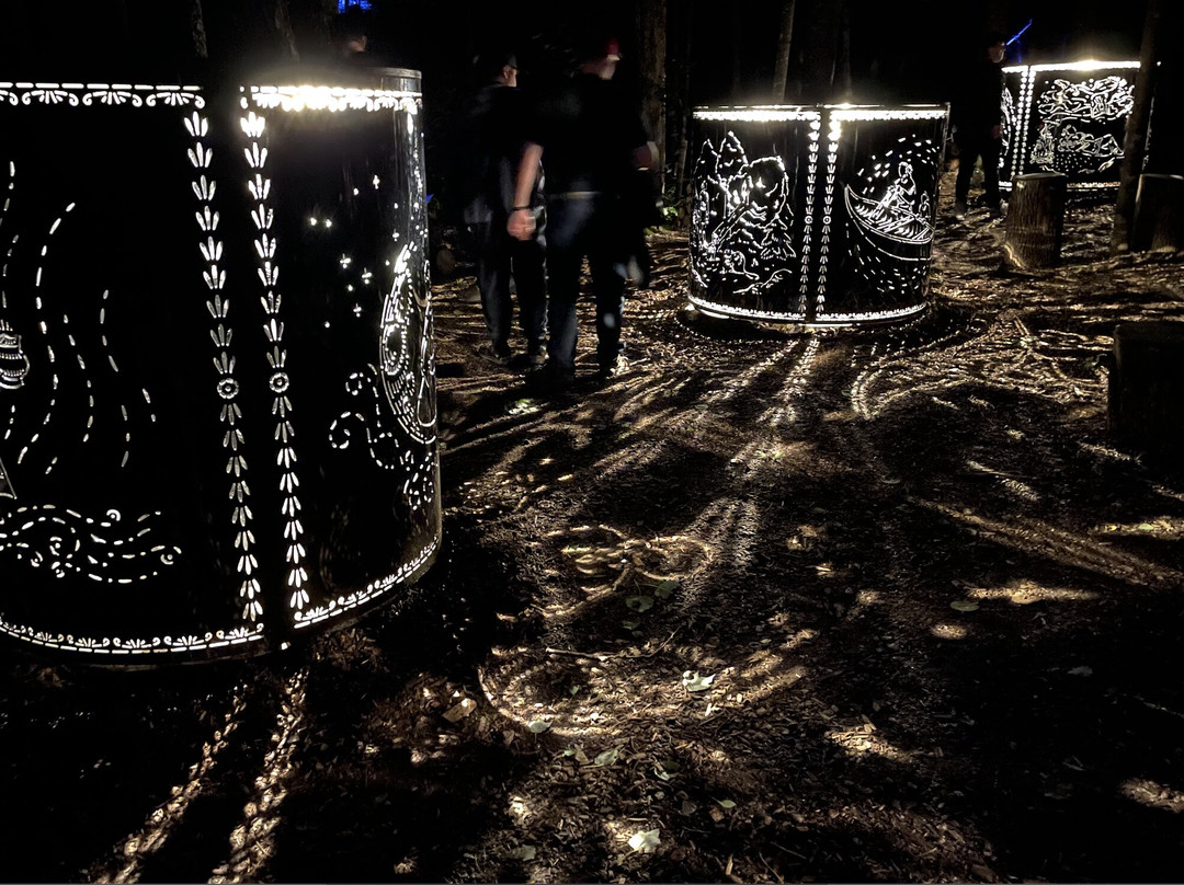 Onhwa' Lumina-温达基必去景点