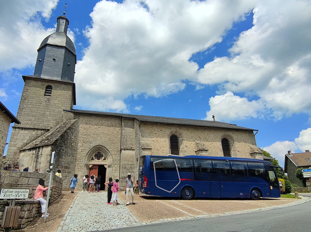 Eglise Saint-sylvestre À Saint-sylvestre景点图片