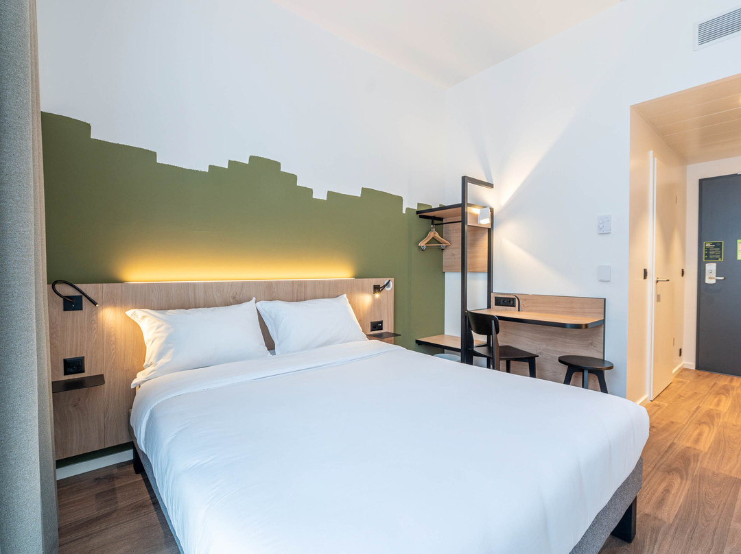 B&b Hotel Geneva Airport主图