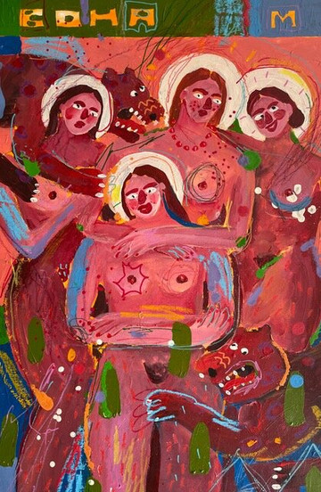 Sapar Contemporary Art Gallery-纽约市必去景点