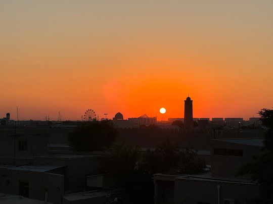 Shaherezada Khiva主图