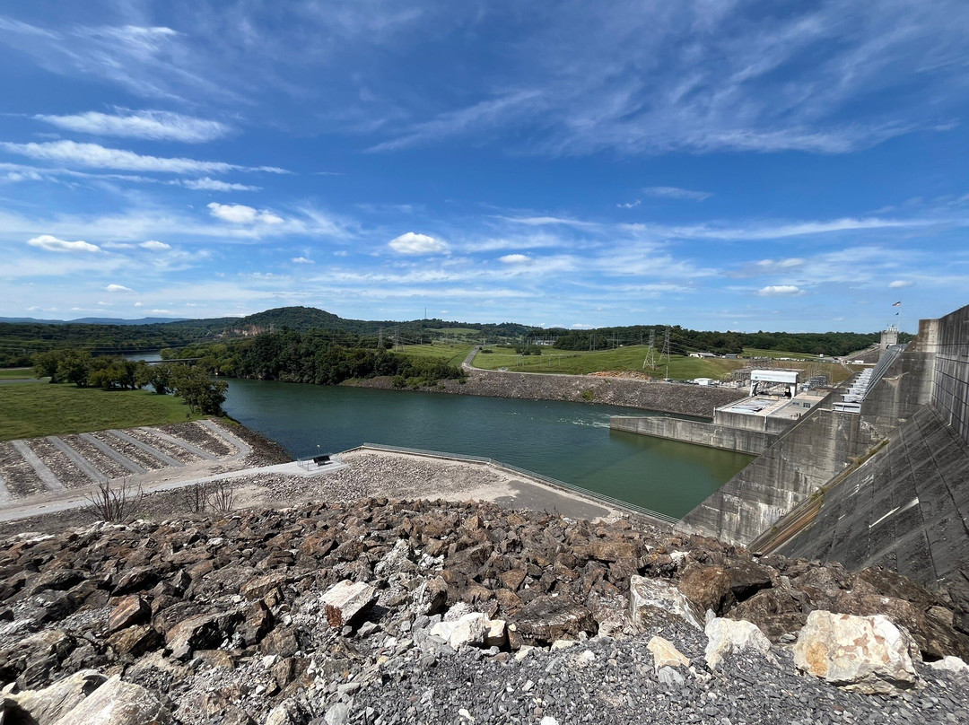 Cherokee Dam-Jefferson City必去景点
