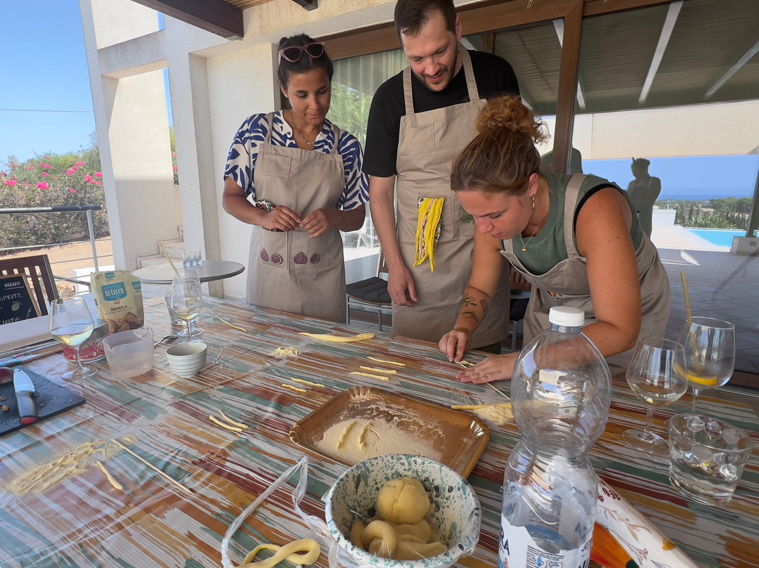 Cooking With G-特拉帕尼省必去景点