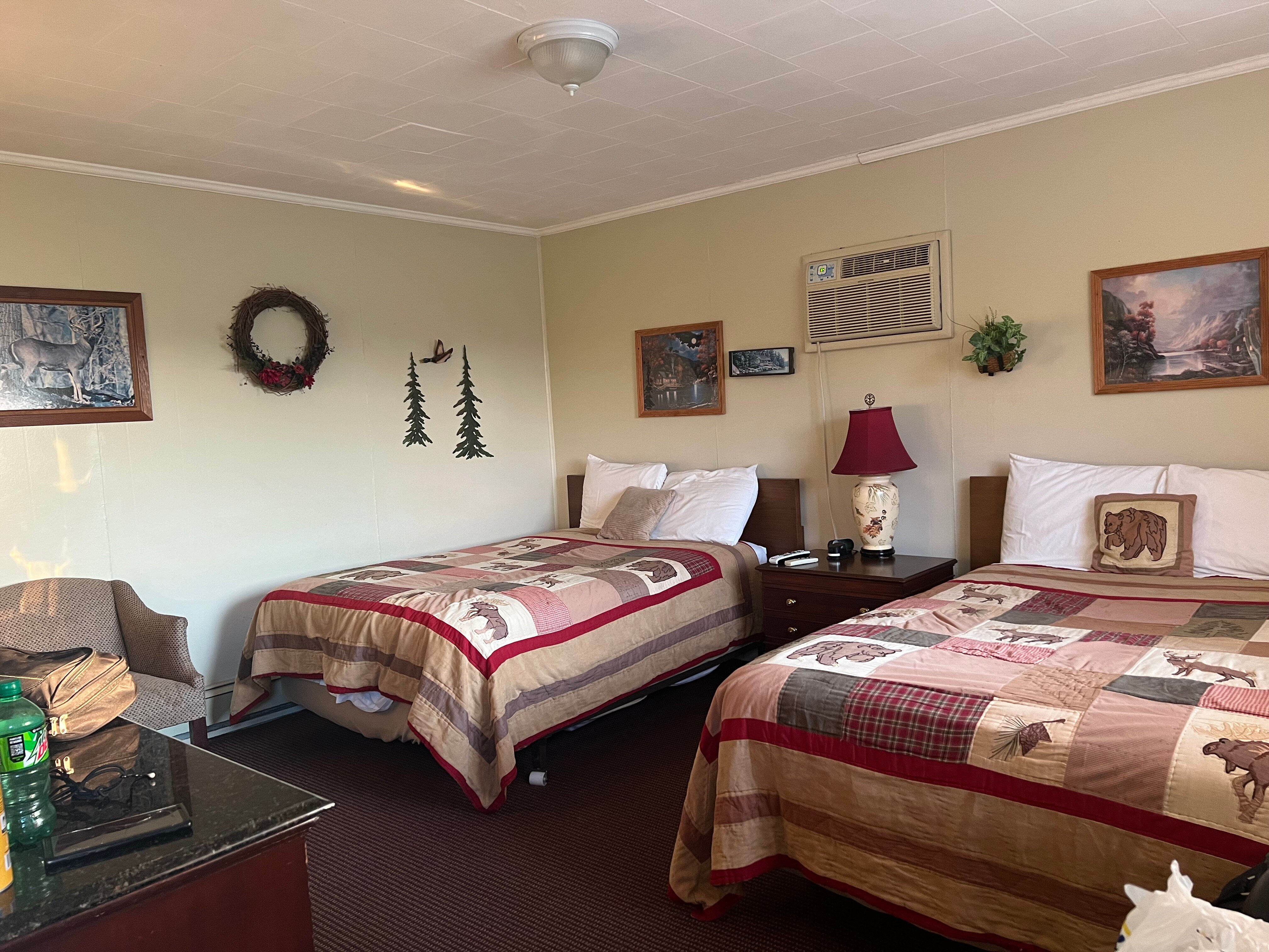 Carroll Motel & Cottages-官方