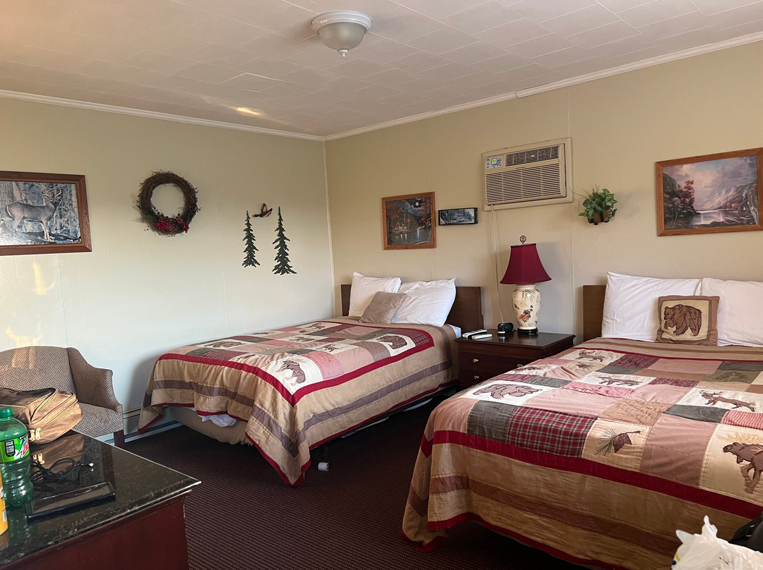 Carroll Motel & Cottages主图