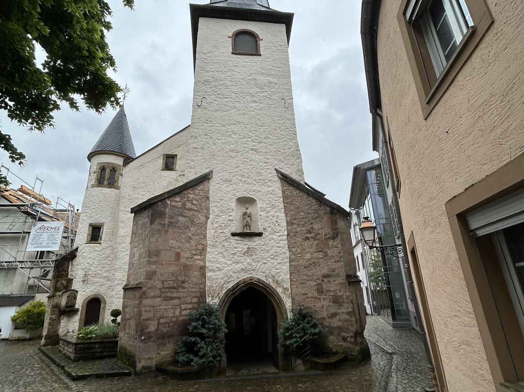 Vieille Eglise Saint Laurent景点图片