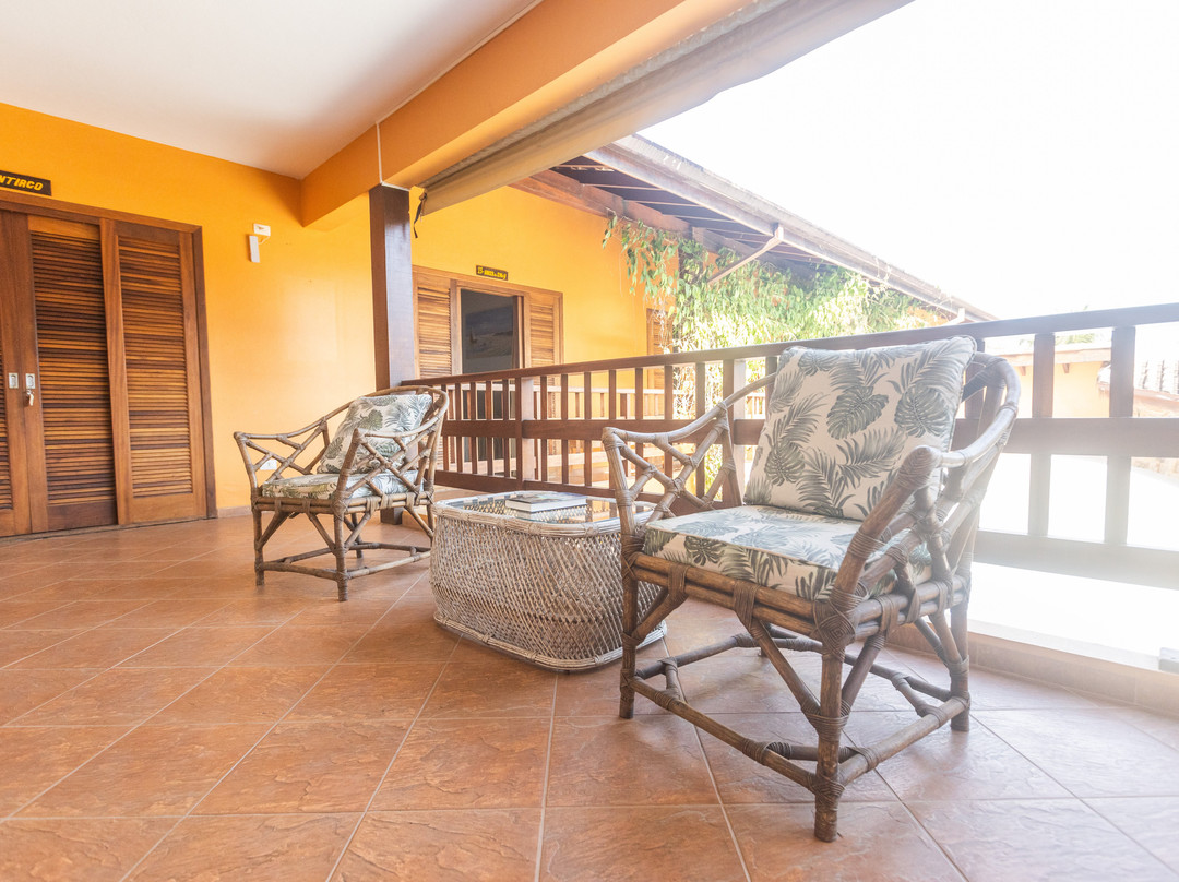 Mata Atlântica Pousada Juquehy主图