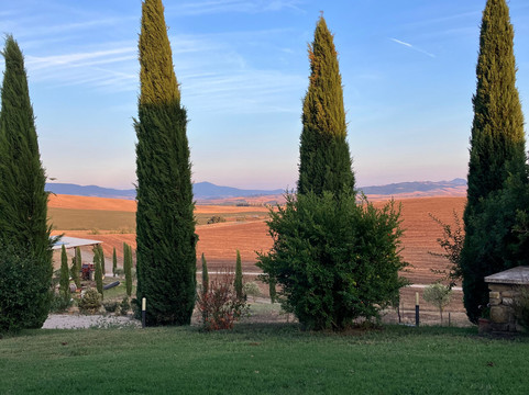 Agriturismo Podere Spagliarda主图
